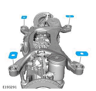 Rear Subframe